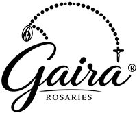 Różaniec drewniany