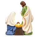 Szopka bożonarodzeniowa Maryja i Józef z Dzieciątkiem B6406