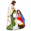 Szopka bożonarodzeniowa Maryja i Józef z Dzieciątkiem B6406
