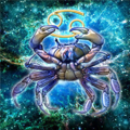 Diamentowa mozaika Zodiak