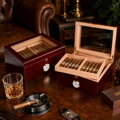 Humidor cygar 803002-13