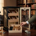 Humidor cygar 803005-10