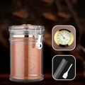 Humidor na cygara z akrylu z higrometrem 823004