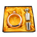 Butelka Kieszonkowa 100ml Bransoletka 8035