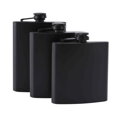Butelka Kieszonkowa 89304 Black