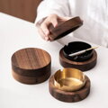 Popielniczka Walnut 8343