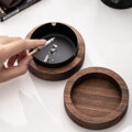 Popielniczka Walnut 8343