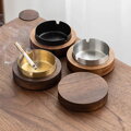 Popielniczka Walnut 8343