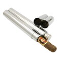 Butelka Kieszonkowa 60ml z etui na cygara 8222