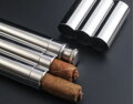 Butelka Kieszonkowa 60ml z etui na cygara 8224