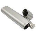 Butelka Kieszonkowa 60ml z etui na cygara 8260