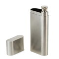 Butelka Kieszonkowa 60ml z etui na cygara 8260
