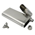 Butelka Kieszonkowa 60ml z etui na cygara 8260