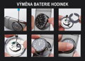 Zapalniczka gazowa Watch 8016