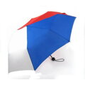 Parasol trójkolorowy