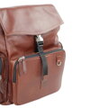 Skórzany plecak Gaira® 58019