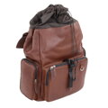 Skórzany plecak Gaira® 58019