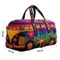 Torba podróżna Hippie Van WV505
