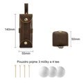 Etui na piłki golfowe 55014-15