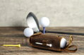 Etui na piłki golfowe 55014-15