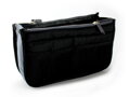 Organizer do torebki czarny 708-10
