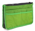 Organizer do torebki zielony 708-19