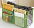 Organizer do torebki zielony 708-19