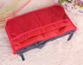 Organizer do torebki czerwony 708-14
