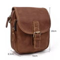 Męska torba na ramię Gaira® 59310-16