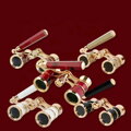 Wizjer teatralny 7338 czarny