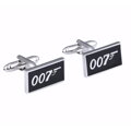 Spinki do mankietów Agent 007