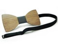 Drewniana muszka 709000
