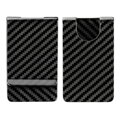 Klip na banknoty Carbon 70716