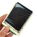 Klip na banknoty Carbon 70716