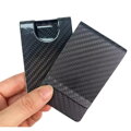 Klip na banknoty Carbon 70716
