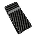 Klip na banknoty Carbon 70716