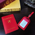 Etui na dokumenty z metką 51006