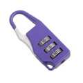Wiszący zamek szyfrowy Z552