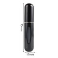 Atomizer podróżny 40702 5ml