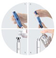 Atomizer podróżny 40777 8ml