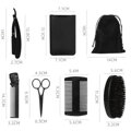 Zestaw do brody 4508 Black