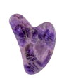Kamień do masażu Gua Sha Ametyst 40820-21