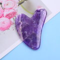 Kamień do masażu Gua Sha Ametyst 40820-21