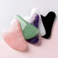 Kamień do masażu Gua Sha Jadeit 40820-11