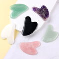 Kamień do masażu Gua Sha Jadeit 40820-11