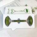 Wałek do masażu Gua Sha Jade 40821-19