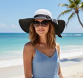 Letni kapelusz 7034