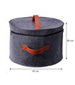 Etui na kapelusz 70865