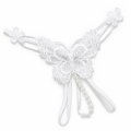 Damskie regulowane figi Motyl 6797