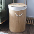 Kosz na pranie Bamboo 73445